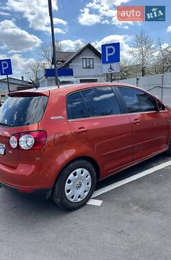 Хетчбек Volkswagen Golf Plus 2006 в 