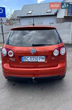 Хетчбек Volkswagen Golf Plus 2006 в 