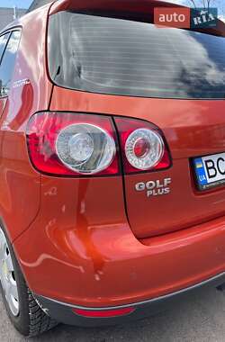 Хетчбек Volkswagen Golf Plus 2006 в 
