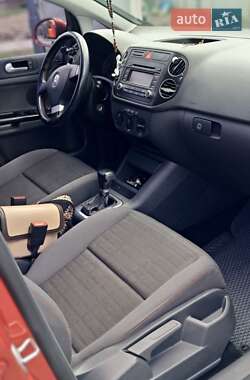 Хетчбек Volkswagen Golf Plus 2006 в 