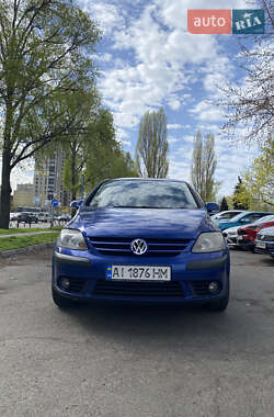 Хэтчбек Volkswagen Golf Plus 2005 в 