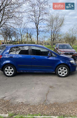 Хэтчбек Volkswagen Golf Plus 2005 в 