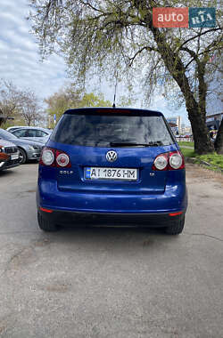 Хэтчбек Volkswagen Golf Plus 2005 в 