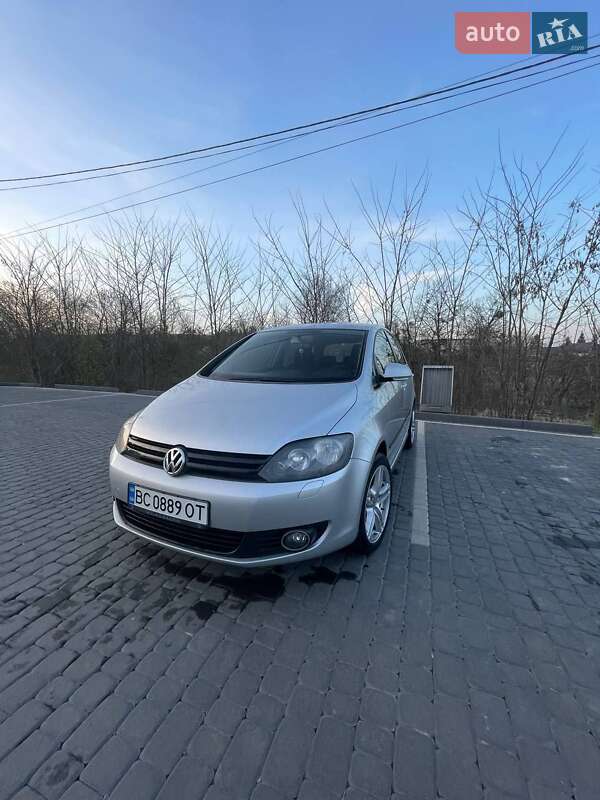 Volkswagen Golf Plus 2010