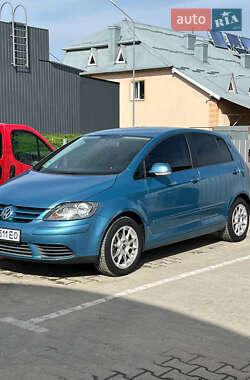 Хетчбек Volkswagen Golf Plus 2005 в Монастириській