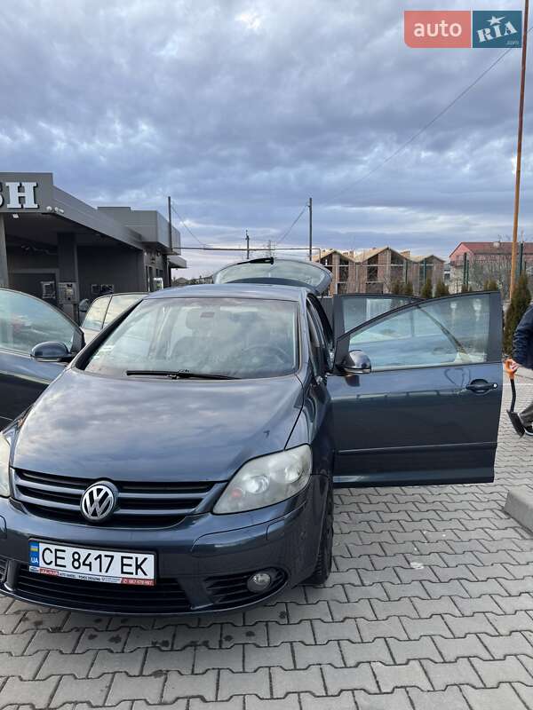 Хетчбек Volkswagen Golf Plus 2006 в Львові