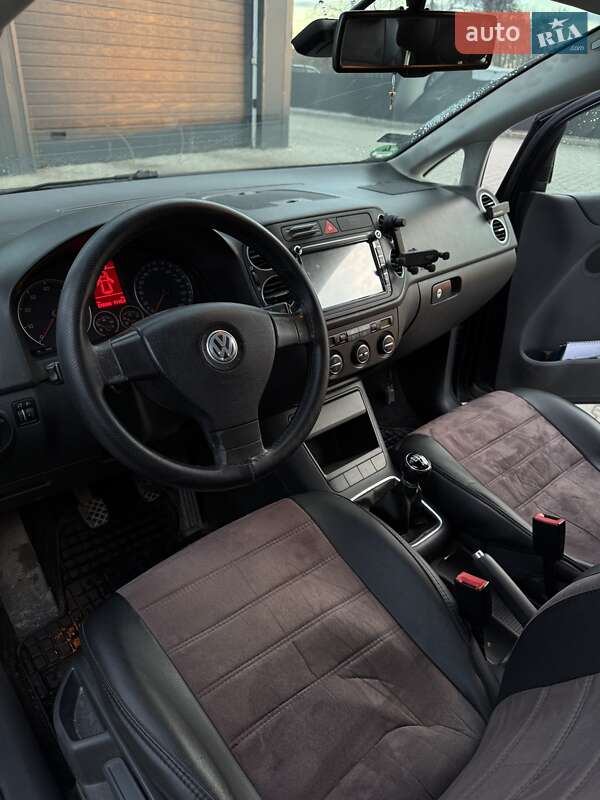Хетчбек Volkswagen Golf Plus 2006 в Львові