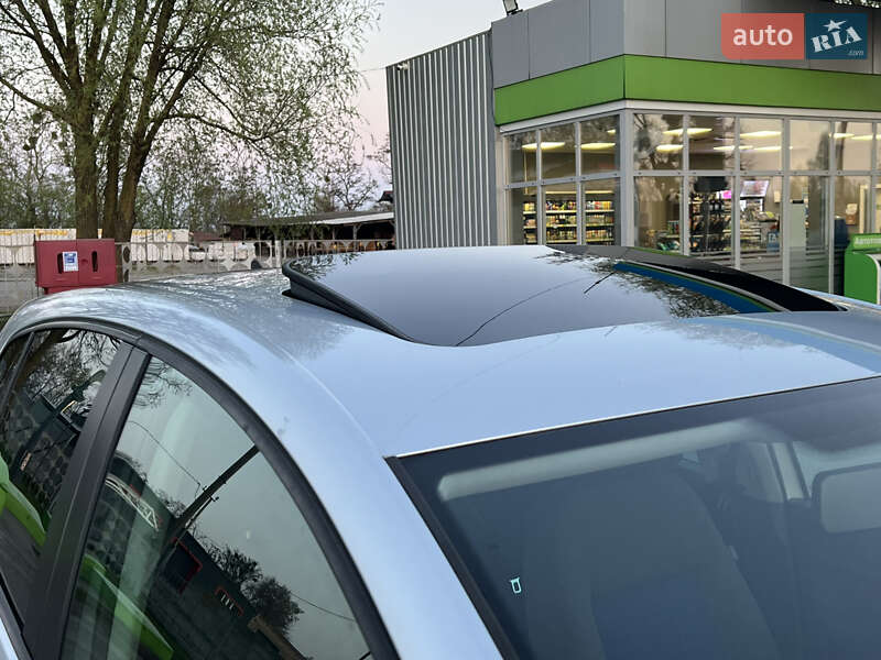Хэтчбек Volkswagen Golf Plus 2008 в Лубнах