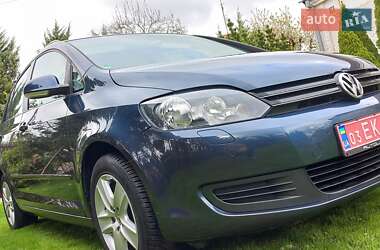 Хэтчбек Volkswagen Golf Plus 2009 в 