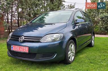 Volkswagen Golf Plus 2009