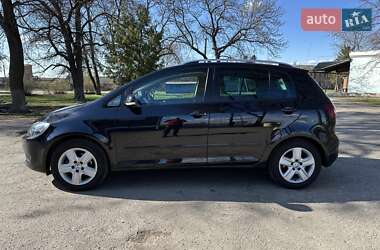 Хэтчбек Volkswagen Golf Plus 2009 в 