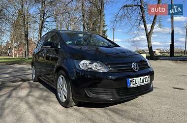 Хэтчбек Volkswagen Golf Plus 2009 в 