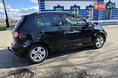Хэтчбек Volkswagen Golf Plus 2009 в 