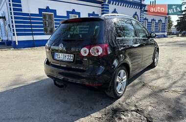 Хэтчбек Volkswagen Golf Plus 2009 в 