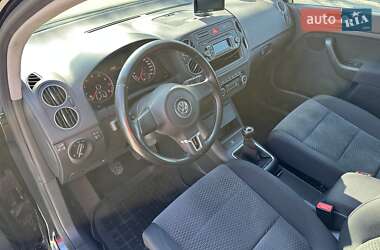 Хэтчбек Volkswagen Golf Plus 2009 в 