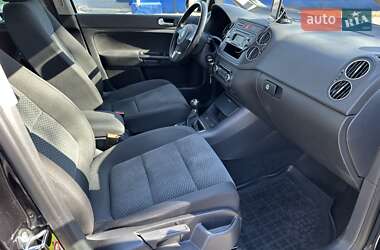 Хэтчбек Volkswagen Golf Plus 2009 в 