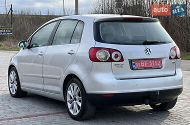 Хетчбек Volkswagen Golf Plus 2008 в 