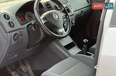 Хетчбек Volkswagen Golf Plus 2008 в 