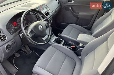 Хетчбек Volkswagen Golf Plus 2008 в 