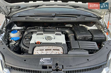 Хетчбек Volkswagen Golf Plus 2008 в 