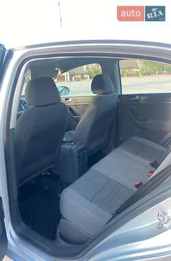 Хетчбек Volkswagen Golf Plus 2007 в 