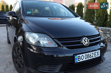 Хетчбек Volkswagen Golf Plus 2005 в Тернополі