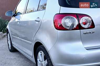 Хетчбек Volkswagen Golf Plus 2006 в 