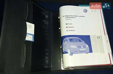 Хэтчбек Volkswagen Golf Plus 2005 в 