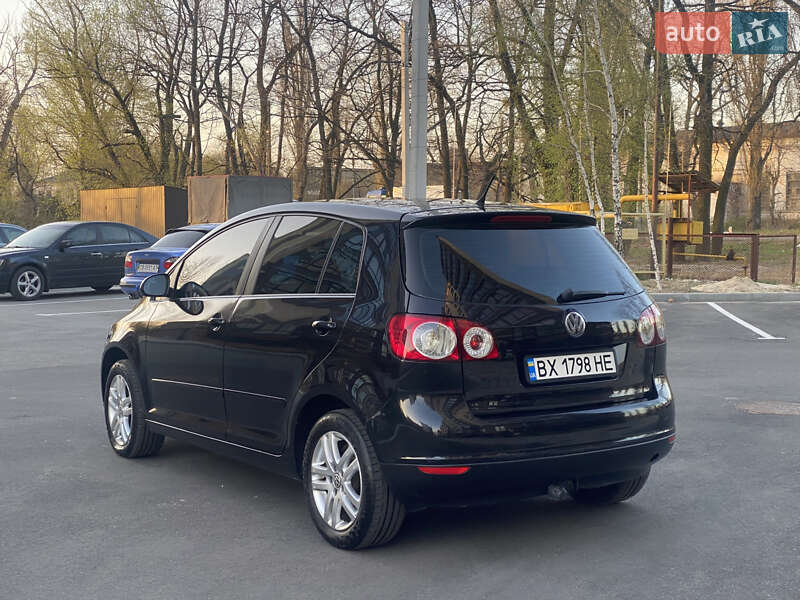 Хэтчбек Volkswagen Golf Plus 2008 в Чернигове