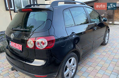 Хэтчбек Volkswagen Golf Plus 2008 в 