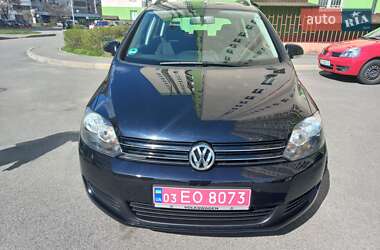 Хетчбек Volkswagen Golf Plus 2009 в 
