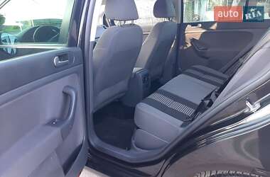 Хетчбек Volkswagen Golf Plus 2008 в 