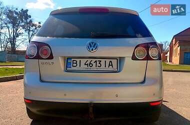 Хэтчбек Volkswagen Golf Plus 2005 в 