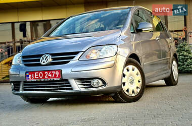 Volkswagen Golf Plus 2008