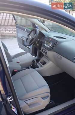 Хетчбек Volkswagen Golf Plus 2007 в 