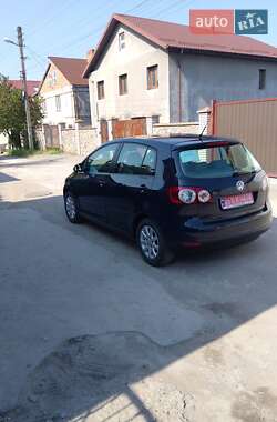 Хетчбек Volkswagen Golf Plus 2007 в 
