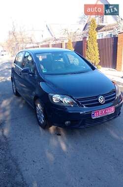 Хетчбек Volkswagen Golf Plus 2007 в 