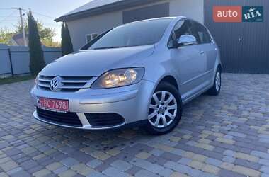 Volkswagen Golf Plus 2005