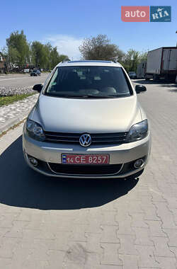 Volkswagen Golf Plus 2011 Volkswagen Golf Plus 2011
