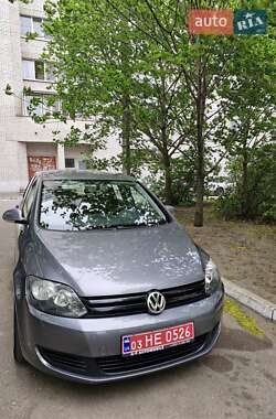 Хэтчбек Volkswagen Golf Plus 2010 в Харькове