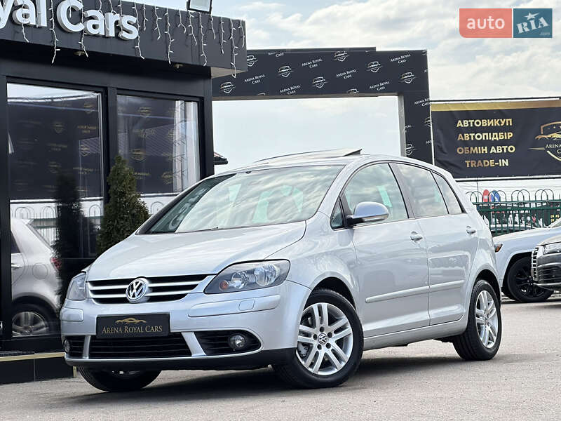 Volkswagen Golf Plus 2007