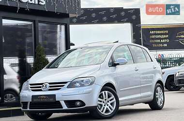 Volkswagen Golf Plus 2007 Volkswagen Golf Plus 2007