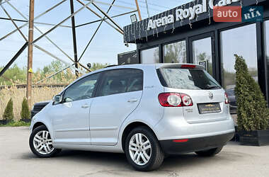 Хетчбек Volkswagen Golf Plus 2007 в 