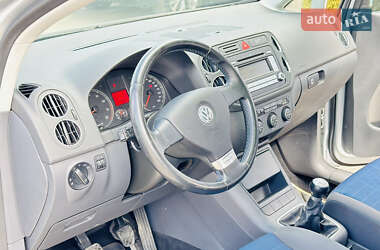 Хетчбек Volkswagen Golf Plus 2007 в 