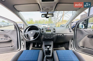 Хетчбек Volkswagen Golf Plus 2007 в 