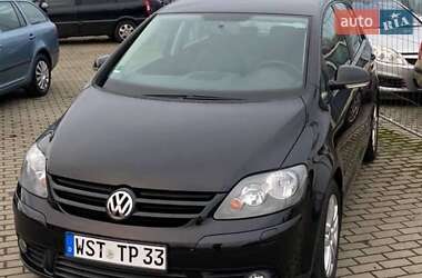 Хетчбек Volkswagen Golf Plus 2007 в 