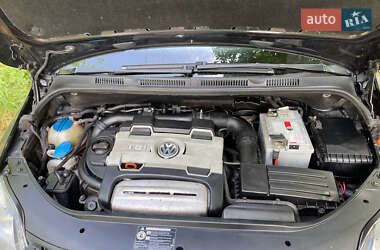 Хетчбек Volkswagen Golf Plus 2007 в 