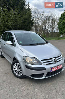 Хэтчбек Volkswagen Golf Plus 2005 в Золотоноше