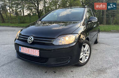 Хэтчбек Volkswagen Golf Plus 2010 в Львове