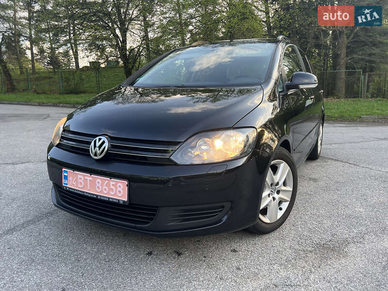 Volkswagen Golf Plus 2010